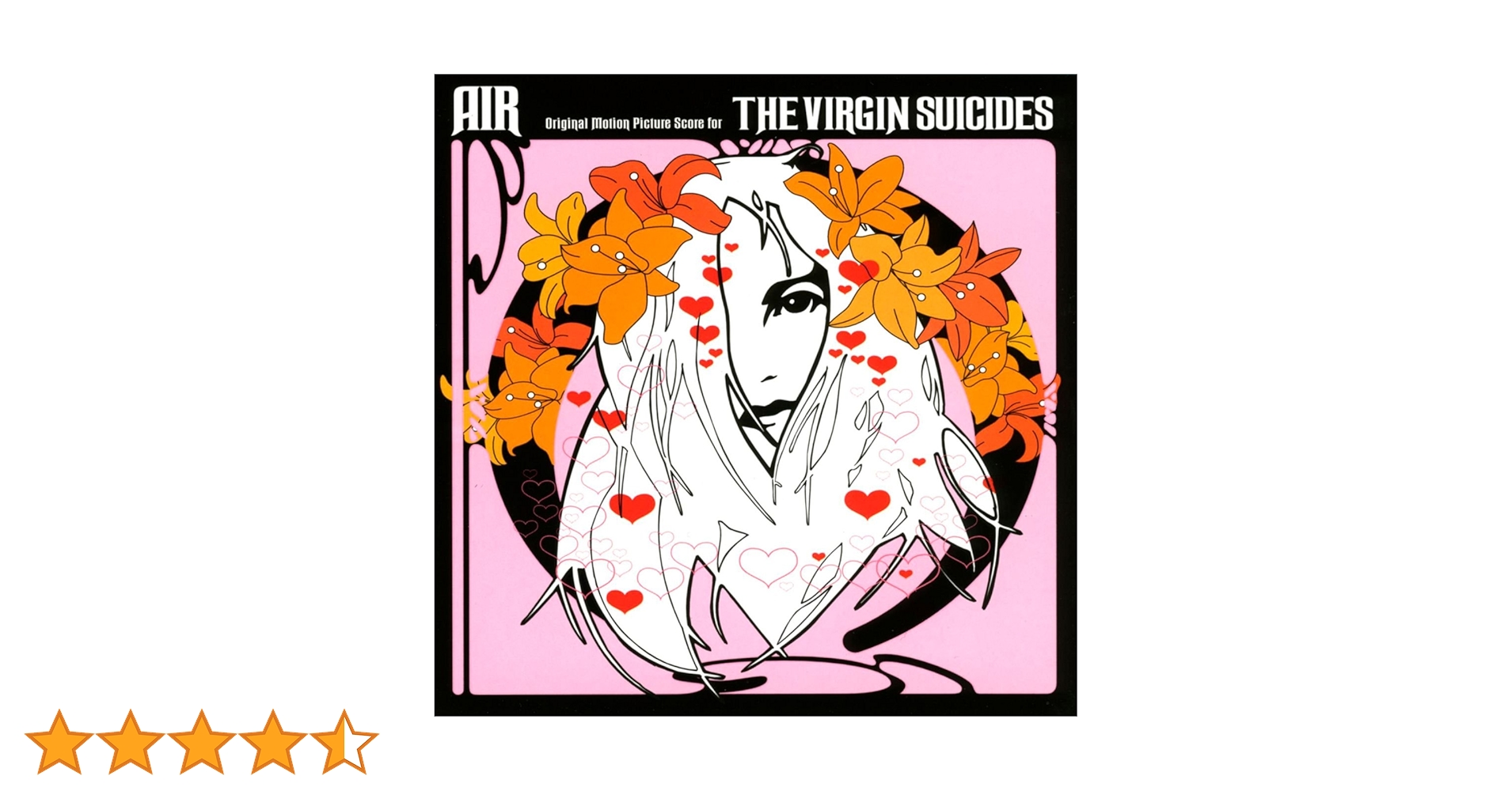 Amazon.co.jp: The Virgin Suicides: Original Motion Picture Score